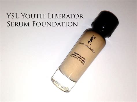 youth liberator foundation serum